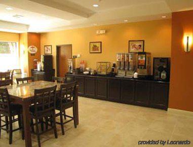 Super 8 By Wyndham Laporte La Porte Nhà hàng bức ảnh