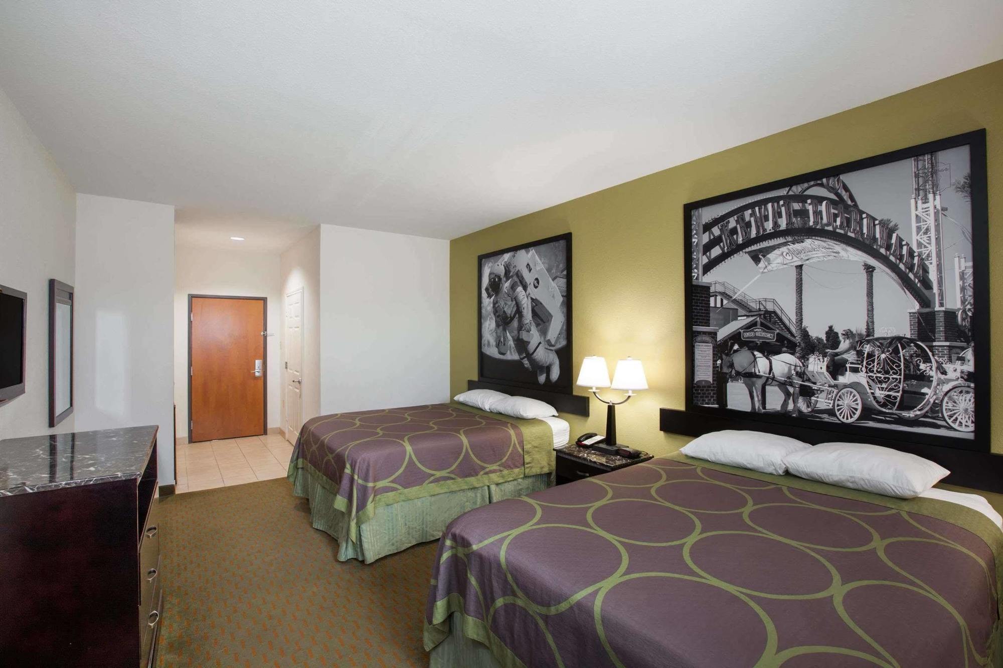Super 8 By Wyndham Laporte La Porte Ngoại thất bức ảnh